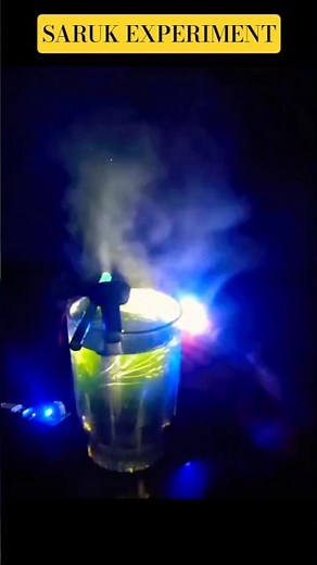 💡 Mest Maker Experiment | Water Light Experiment | DIY Magic Glass