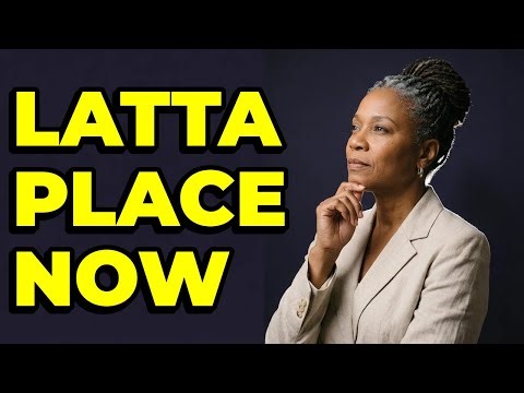 What Structures Are At Latta Place Today?