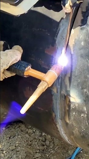 GAS TUNGSTEN ARC WELDING.(GTAW)/TIG welding.|GAYYA #mechanicalengineering #welding