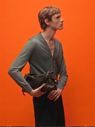 Prada Soft Bags: Embracing Strength Through Softness