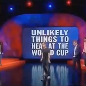 The final clip of Russell's best bits on Mock The Week 🤣 | Russelled News