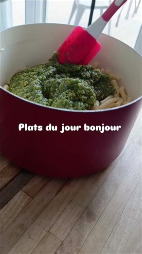 🌿🥜 Pesto vert aux noix de cajou maison