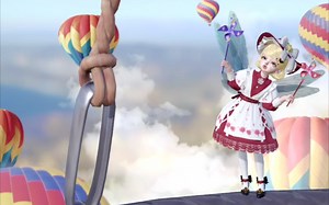 [Project Doll] 二测—外出系统展示