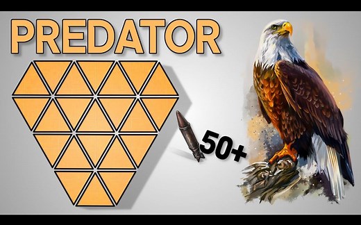 Rust 建筑教学 - 能抗50发火箭弹的小基地