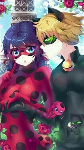miraculous ladybug fan art
