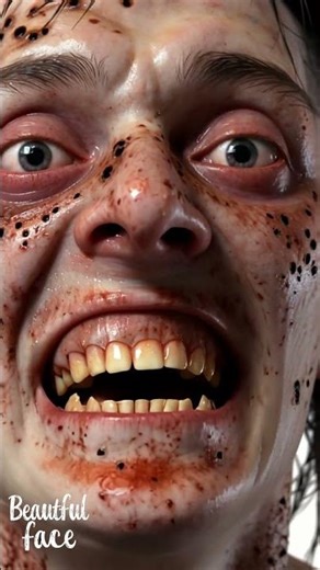 "Extraordinary Faces: Where Silence Becomes Beauty"