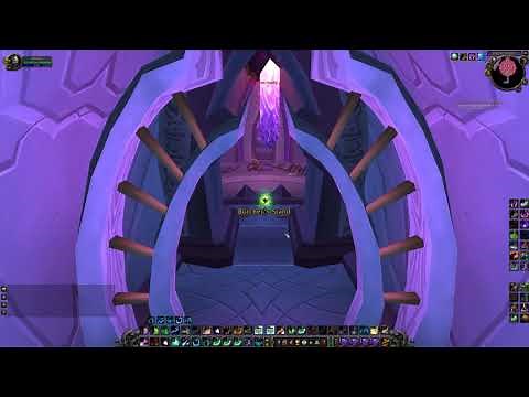 The Second and Third Fragments, WoW TBC Quest