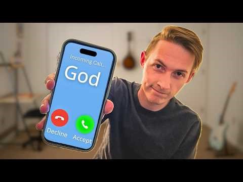 What is God Calling You to do?