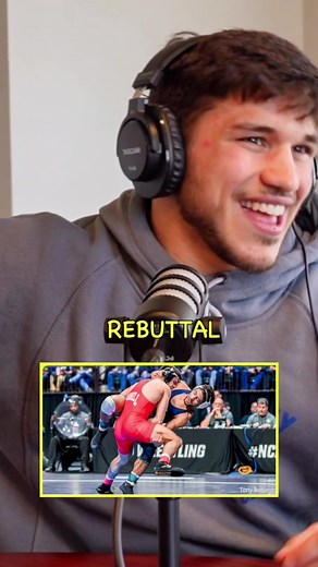 Yianni's Gameplan for Final X Wrestling Match Revealed