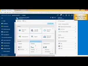 MS Azure - Data Factory - Gateway On Premise Data - Do It Yourself- Part 4