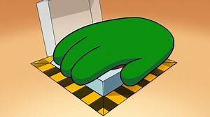 【Among Us】 太空狼人杀短篇“Among Earth”-小黄与人类 1080p版