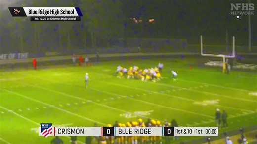 Football Recap: Apache Junction Takes a Loss   How To Watch