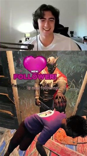 STRONGEST FAT SHAME EVER #dbd #deadbydaylight #gaming #dbdclips #deadbydaylightsurvivor #funnyshorts