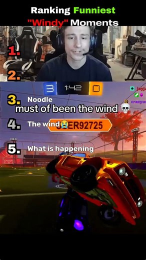 RANKING FUNNIEST "WINDY DAYS" MOMENTS #funny #windows