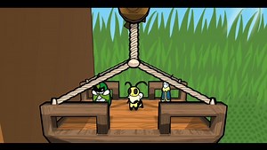 虫たちのアドベンチャーRPG『Bug Fables』実況プレイpart21
