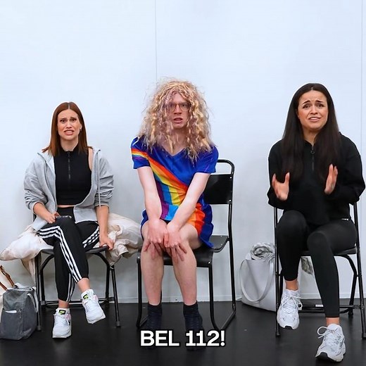 1 miljoen volgers op TikTok! 😍 ‪@K3Kanaal‬ ‪@Dylanhaegens‬