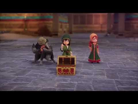 世界一再生されないDQ7Re実況１３