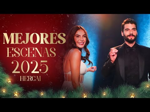 TOP Escenas Románticas - Hercai en 2025 🎄🎁