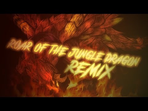 Terraria Calamity Mod Remix - "Roar Of The Jungle Dragon" (REMIXED)