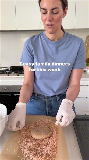 7 Easy Family Dinners for the Week: No Complicated Ingredients!