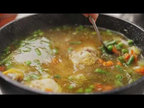 Healing Soup Recipe for Acid Reflux & Gut Health 🍲🌿