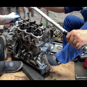 121K views · 1.8K reactions | MATIZ I Born In 1998 Completely Restored MATIZ Car From A Super Damaged Car To Like New | Md Uzzal Hossain | Facebook