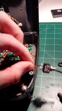 Spektrum Dx6i Toggle switch replacement