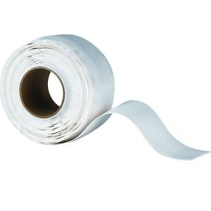 [Hot Item] White Black Waterproof Repair Rubber Silicone Self Amalgamating Tape