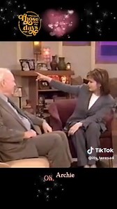 45K views · 3.1K reactions | April 24, 2000..Jean Loves Me..Reunited  LegendsCarroll O’Connor & Jean Stapleton..Television Iconic Husband & Wife..Archie & Edith Bunker..All In The Family ..#foryou #❤️ #watchtillend #fyp | Carroll O'Connor fans | Facebook