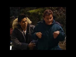 FULL HOUSE - "Jesse & Joey Spend Time in the Woods"