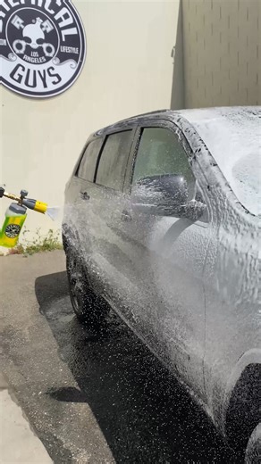 From cleaning to waxing to upkeep, it’s all here. The Car Care Deluxe Kit is an all-in-one exterior detailing package. | Chemical Guys