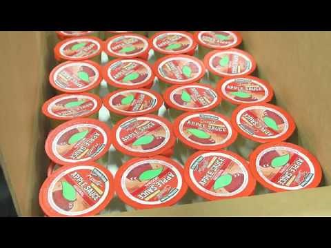 Peterson Farms Inc - How it's Made: Applesauce