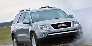 2007 GMC Acadia SLT AWD