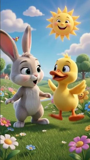 Tiny Toon Adventures🫶 #kidsvideo #cartoonvideo #fun