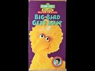 Sesame Street Kids' Guide to Life- Big Bird Gets Lost (Promotional Copy, Version 2)