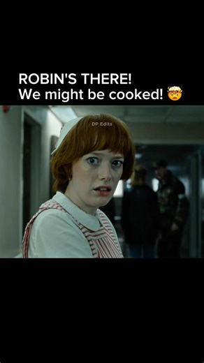 WE MIGHT BE COOKED! 🤯 Stranger Things 5 Trailer Shocking Robin/Vickie Scene