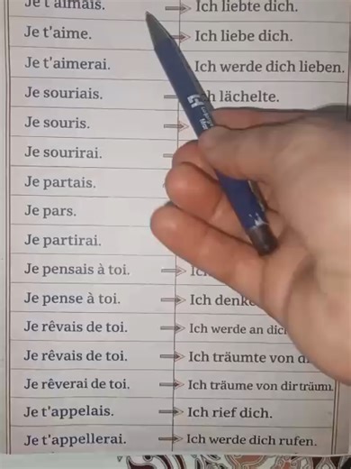 French 🇫🇷 vs German 🇩🇪 verb phrases (past/present/future) | Learn fast! #LearnFrench #Deutschlernen #LanguageLearning #StudyTok #LearnFrench #FrenchLanguage #EduTok #StudyTok #AprendeEnTikTok #FYP #TravelTok