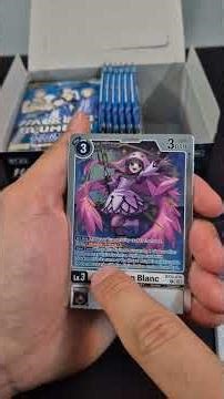 [Shortbre 6] Digimon TCG (BT-23): Hackers' Slumber | #shorts #digimontcg #digimoncardgame