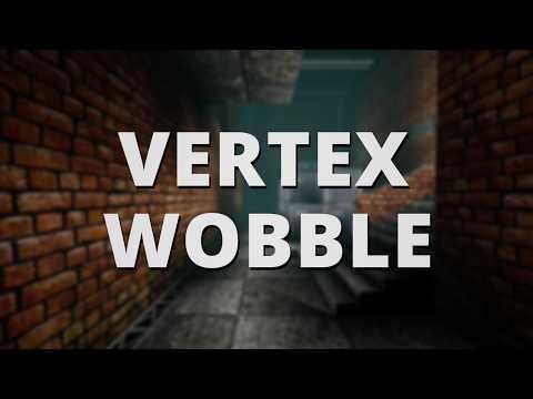 Retro graphics, Cloverpit addiction, authentic Playstation™ vertex wobble.