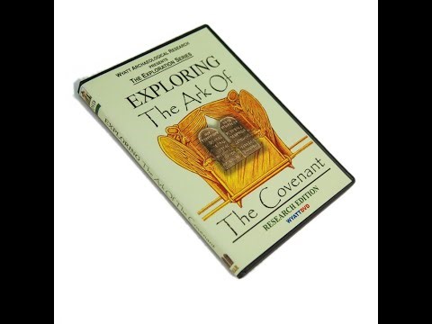 Exploring – The Ark of the Covenant