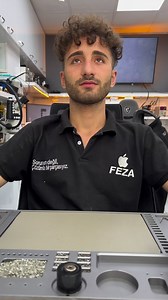 1M views · 10K reactions | Kendi telefonunu ezmek nedir, bilirmisin ? #iphone13promax #iphonerepair #iphonerestore #iphone | Feza Teknik | Facebook