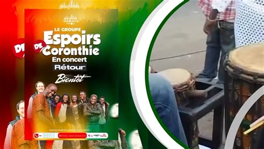 LES ESPOIRS DE CORONTHIE 💪💪💪 | Grand P