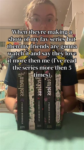 Powerless: Navigating Book Adaptations and Fan Rivalry