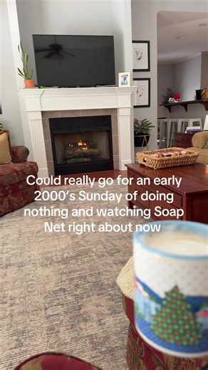 Who remembers Soap Net!??? #sunday