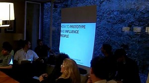 Rapid Prototyping with Aza Raskin