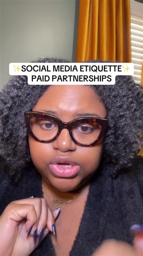 Social Media Etiquette for Brand Deals and Partnerships