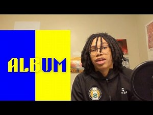 Yuno Miles - ALBUM made me cry (reaction)