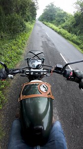 70K views · 1.4K reactions | Small bike, big presence. On the road with the Scrambler 400, strapped in and ready. Our Tank Straps are now redesigned to fit the Triumph 400s, Speed 400, Scrambler 400 X, Scrambler 400 XC, and the Speed T4. Built with the same retro charm and practicality as their bigger siblings, only this time, tailored to fit. #tripmachine #tripmachinecompany | Trip Machine | Facebook
