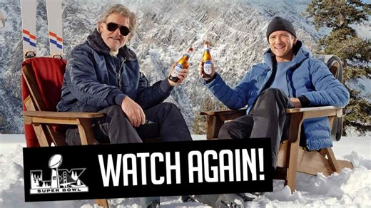 “The ULTRA Instructor” — Michelob Ultra Super Bowl 2026 Commercial | Becky Kern