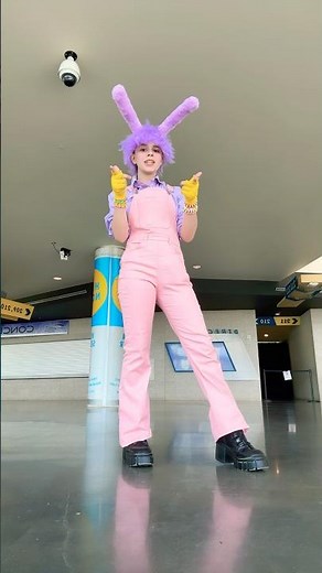 Jax toy dance again bc I had another con